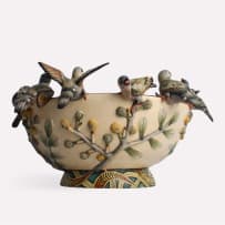 Edwin Mohanyane Khomari & Sthabiso Hadebe; Bird Bowl
