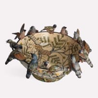 Edwin Mohanyane Khomari & Sthabiso Hadebe; Bird Bowl