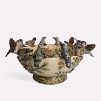 Edwin Mohanyane Khomari & Sthabiso Hadebe; Bird Bowl