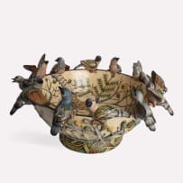 Edwin Mohanyane Khomari & Sthabiso Hadebe; Bird Bowl