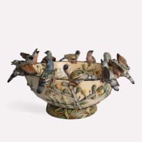 Edwin Mohanyane Khomari & Sthabiso Hadebe; Bird Bowl