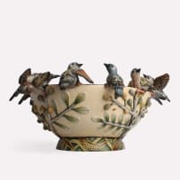 Edwin Mohanyane Khomari & Sthabiso Hadebe; Bird Bowl