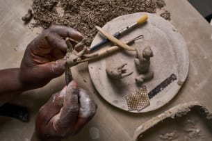 Ardmore Clay Experience