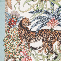 Catherine Berning & Sydney Nyabeze; Sabie Kings Safari Wrap, Chalk