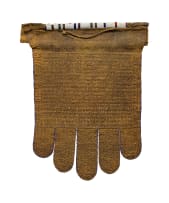 Anna Maselela; Ndebele Bridal Apron (Jocolo)