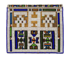 Unrecorded Ndebele artist; Phephetu