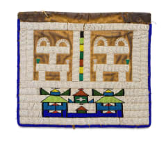 Unrecorded Ndebele artist; Phephetu