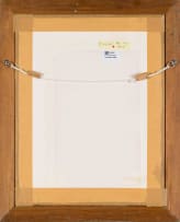 Maggie Laubser; Portrait of a Woman