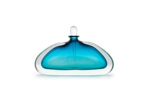 David Reade; Perfume bottle with stopper