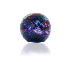 David Reade; Large paperweight