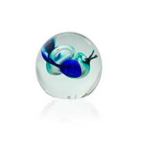 David Reade; Large paperweight