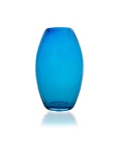 David Reade; Ovoid-shaped vase