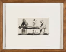 Deborah Bell; Sketchbook IV