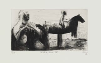 Deborah Bell; Sketchbook I