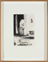 Deborah Bell; Annunciation III