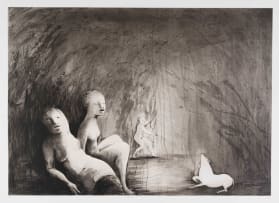 Deborah Bell; Wolf Cave