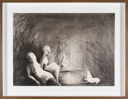 Deborah Bell; Wolf Cave