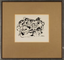 Walter Battiss; Female Nudes