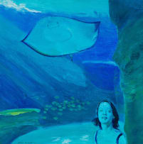 Clare Menck; The Aquarium