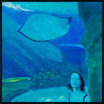Clare Menck; The Aquarium