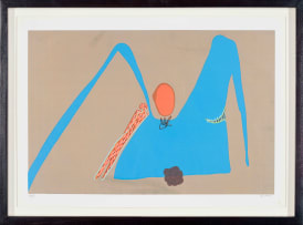 Walter Battiss; Mother and Child