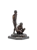 Barry Jackson; Bushman Trackers