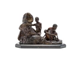Barry Jackson; Bushman Family Gathering