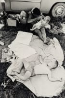 David Goldblatt; Picnic at Hartebeespoort Dam on New Year’s Day, Transvaal (North-West Province), 1965