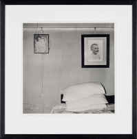 Roger Ballen; Bedroom, Bethulie, from the Dorps, 1983-5 series