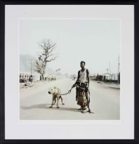 Pieter Hugo; Jamis and Mallam Galadima Ahmadu, Ahuja Nigeria, Hyena and Other Men Series