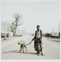 Pieter Hugo; Jamis and Mallam Galadima Ahmadu, Ahuja Nigeria, Hyena and Other Men Series