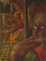 Christine Dixie; Ricci's 'Bathsheba Bathing' As Though the Present was a Spectator