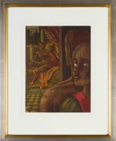 Christine Dixie; Ricci's 'Bathsheba Bathing' As Though the Present was a Spectator