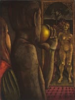 Christine Dixie; Balding's 'Adam and Eve': Into Our Separate Pasts