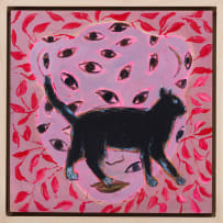 Diana Hyslop; The Neighbour's Cat