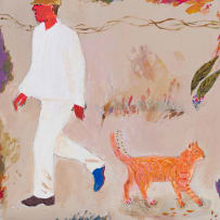 Diana Hyslop; Ghosting
