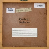 Diana Hyslop; Ghosting