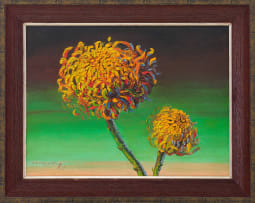 Vladimir Tretchikoff; Chrysanthemums