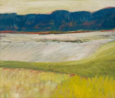 Herman van Nazareth; Landscape with Mountains in the Distance
