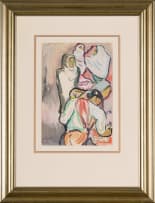 Irma Stern; A Group of Women