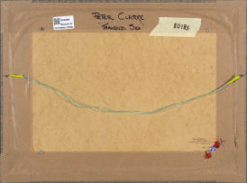 Peter Clarke; Tranquil Sea