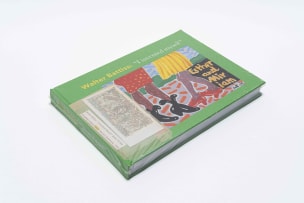 Warren Siebrits; Walter Battiss: I Invented Myself (Includes Fook Bank Note)