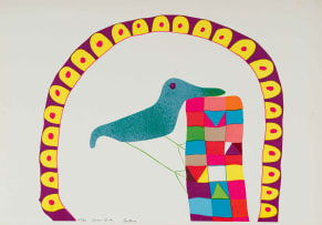 Walter Battiss; Career Bird