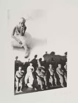 Various Artists; Eighteen Prints, portfolio