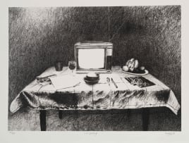 Various Artists; Eighteen Prints, portfolio