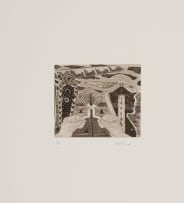 Various Artists; Eighteen Prints, portfolio