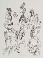 Various Artists; Eighteen Prints, portfolio