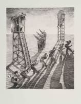 Various Artists; Eighteen Prints, portfolio