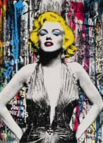 Mr Brainwash; Marilyn Forever