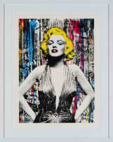 Mr Brainwash; Marilyn Forever